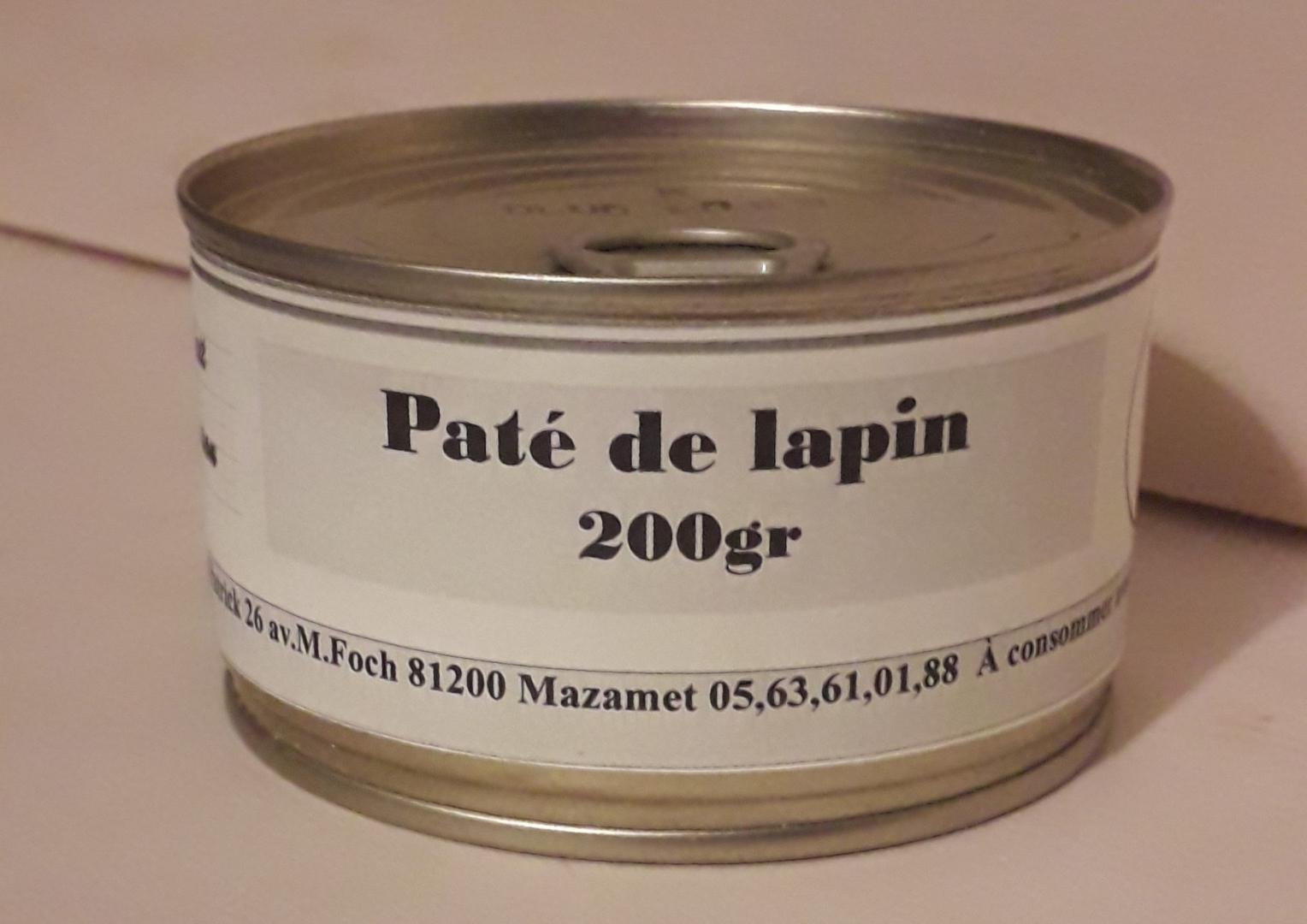 Chez mouret patrick un artisan charcutier